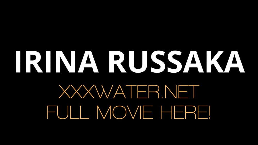 Irina Russaka 1 UnderWaterShow