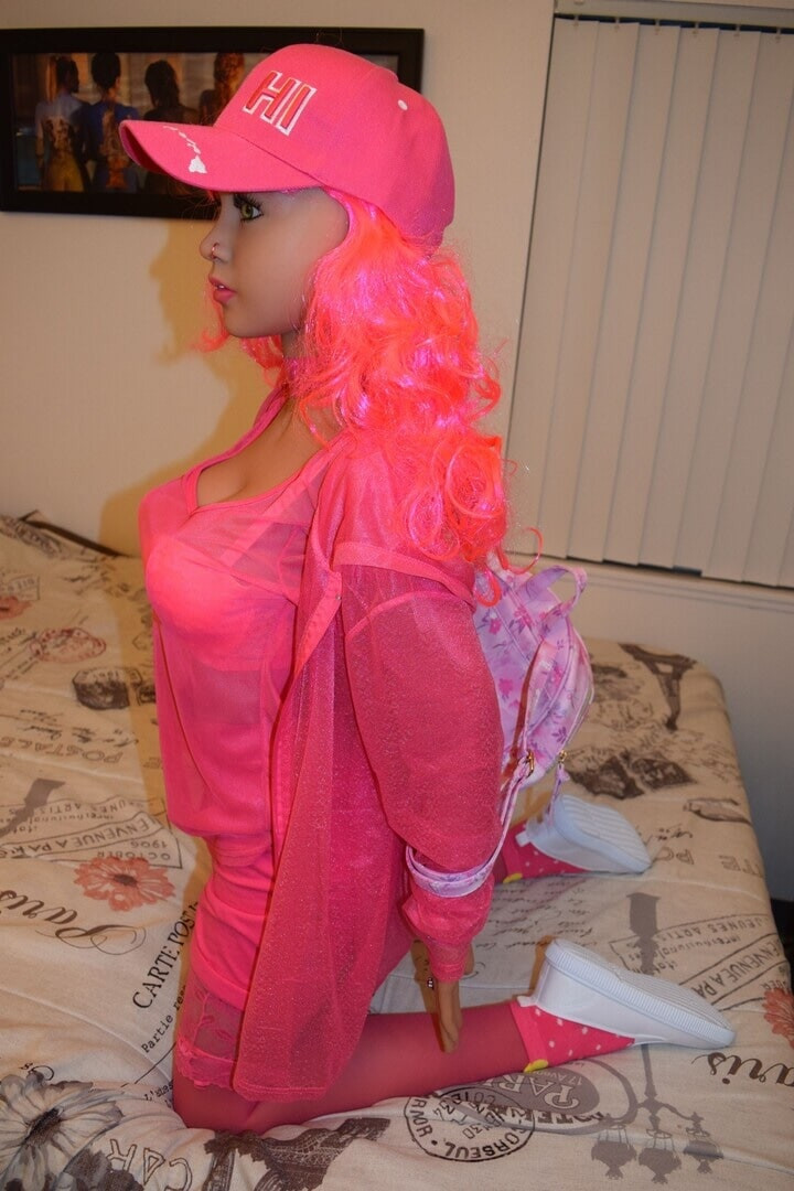 Nina, Bright and Pretty #22