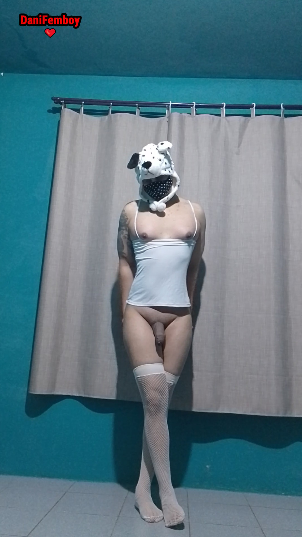 cute, virgin, 18-year-old twink femboy #2