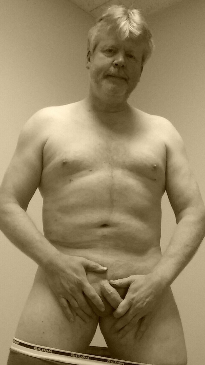 Luv being nude for u #7