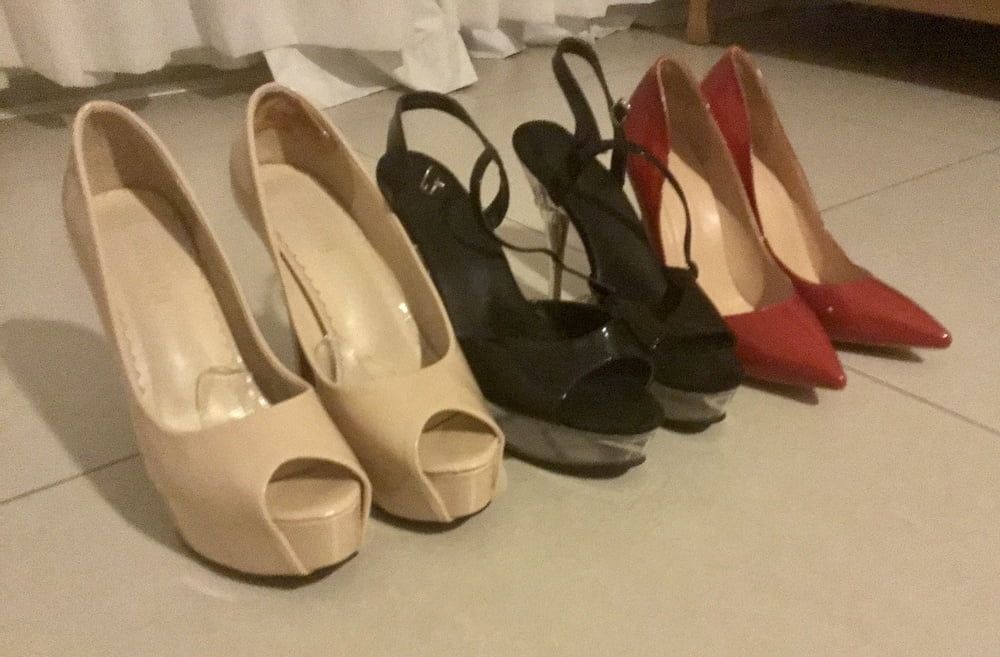 Sexy Heel Collection  #29