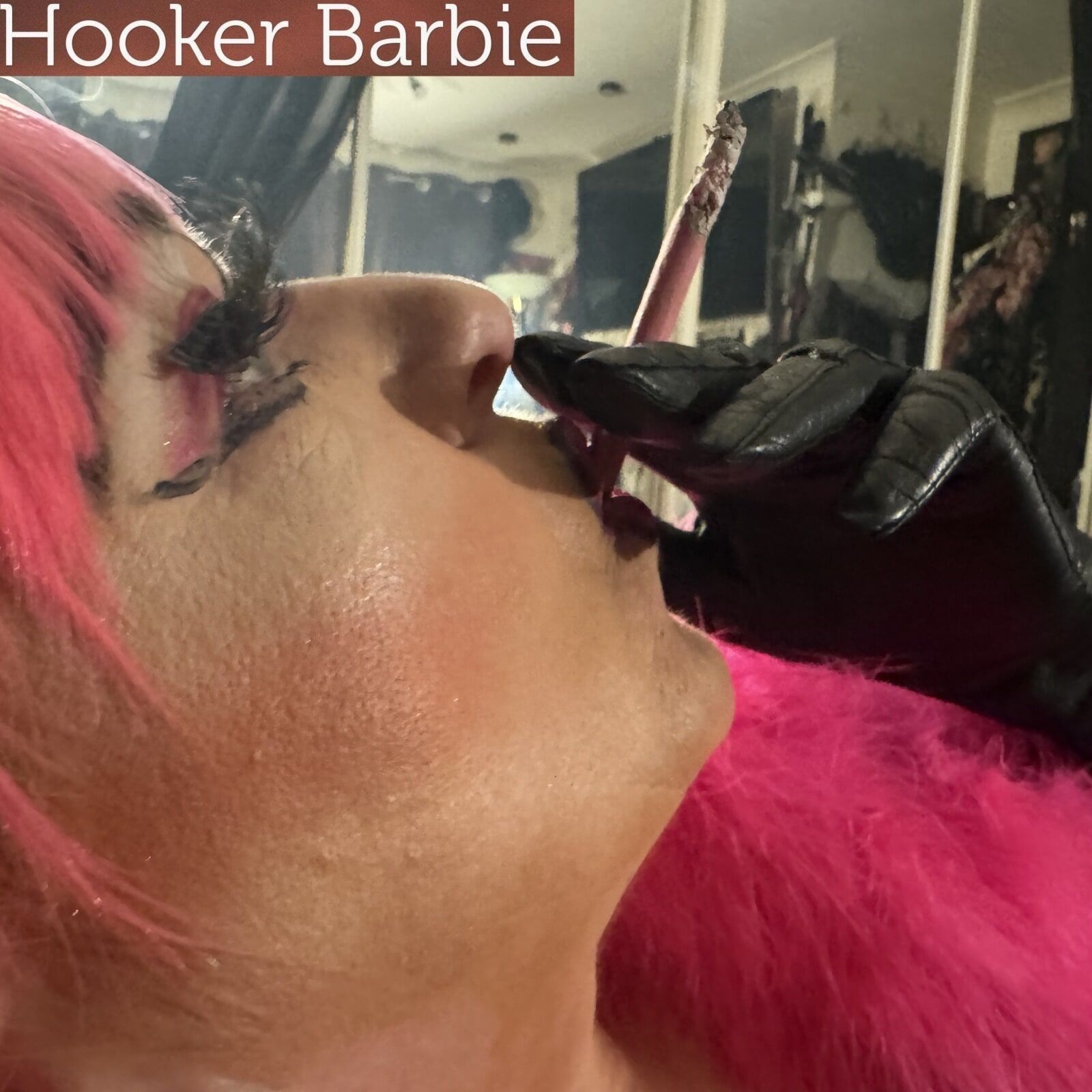 HOOKER BARBIE -SHIRLEY #43