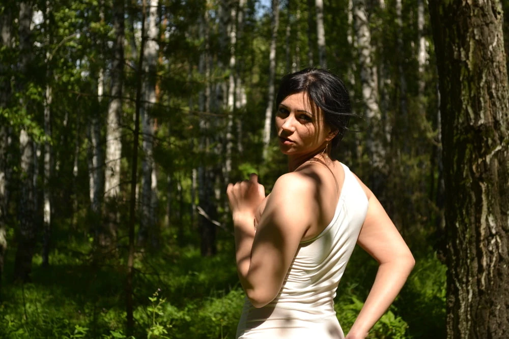 Photo set in nature #4