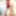 Marie crossdresser in red basque and shiny pantyhose #18
