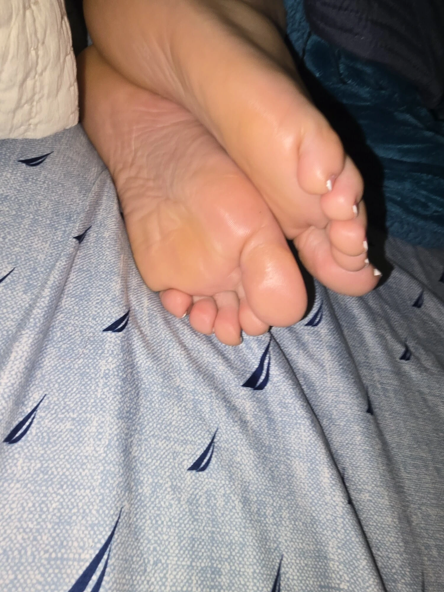 French tip 
