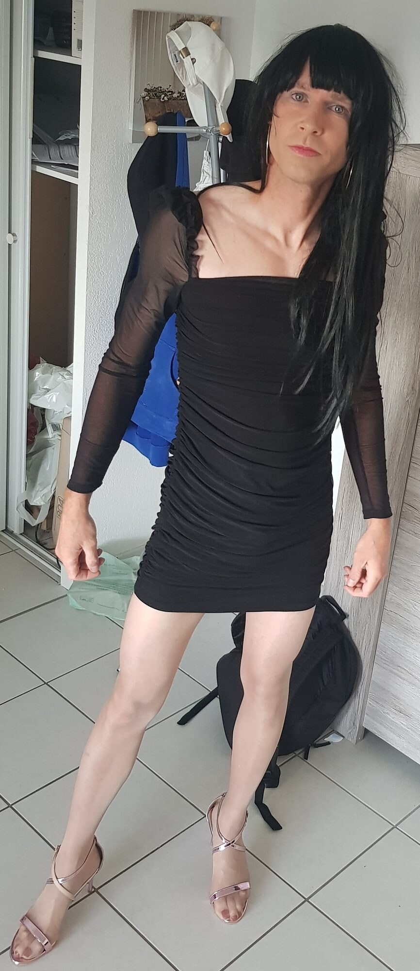 j'aime resembler a une secretaire #3