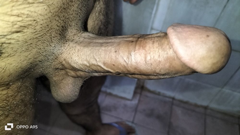 New Pic of my cock  #3