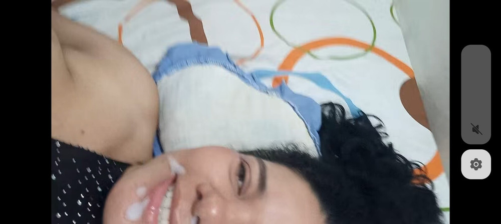 Llena de leche #11