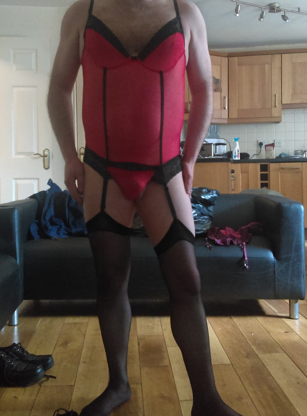 Me Cross-Dressed #13