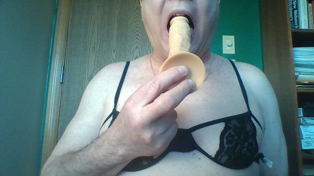 Dildo Mouth #4