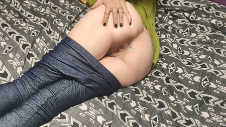 Sharing a Bed with my Stepmom Mature MILF