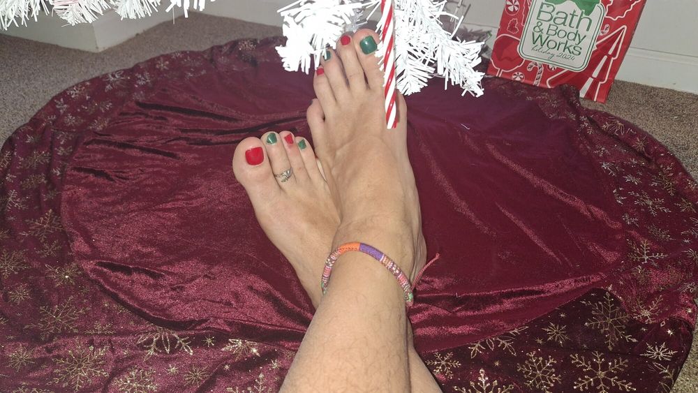 My cute toes #8