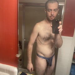 Just me