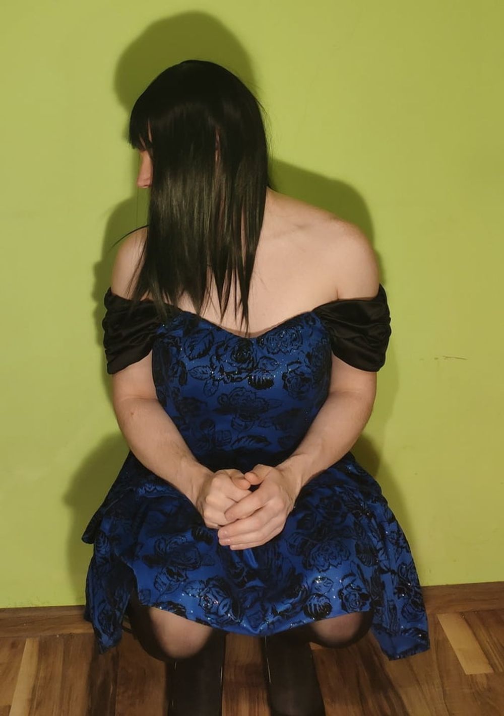 AgataCross sissy boy crossdresser from Poland 21.03.2021 #27