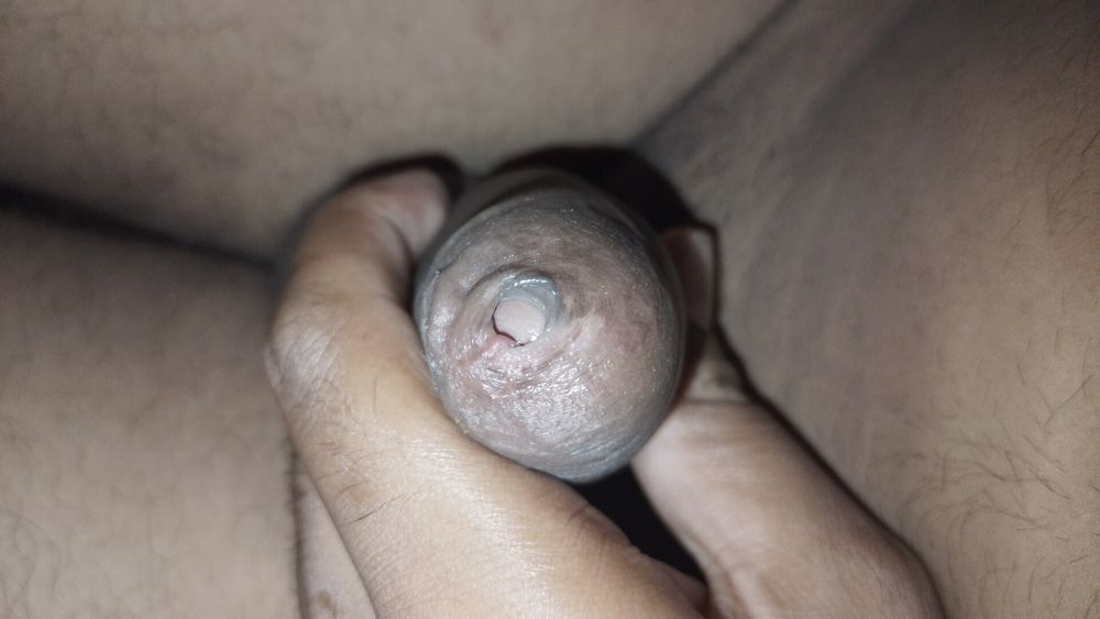 My Dick Upper View #3