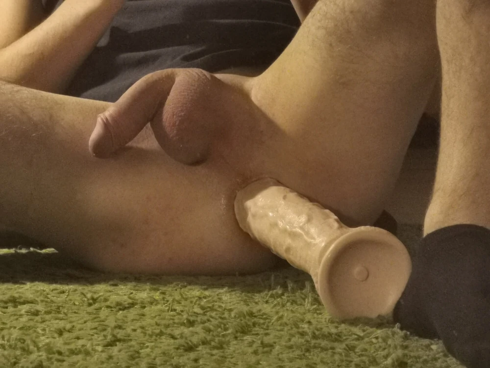 Dildo in Ass #5