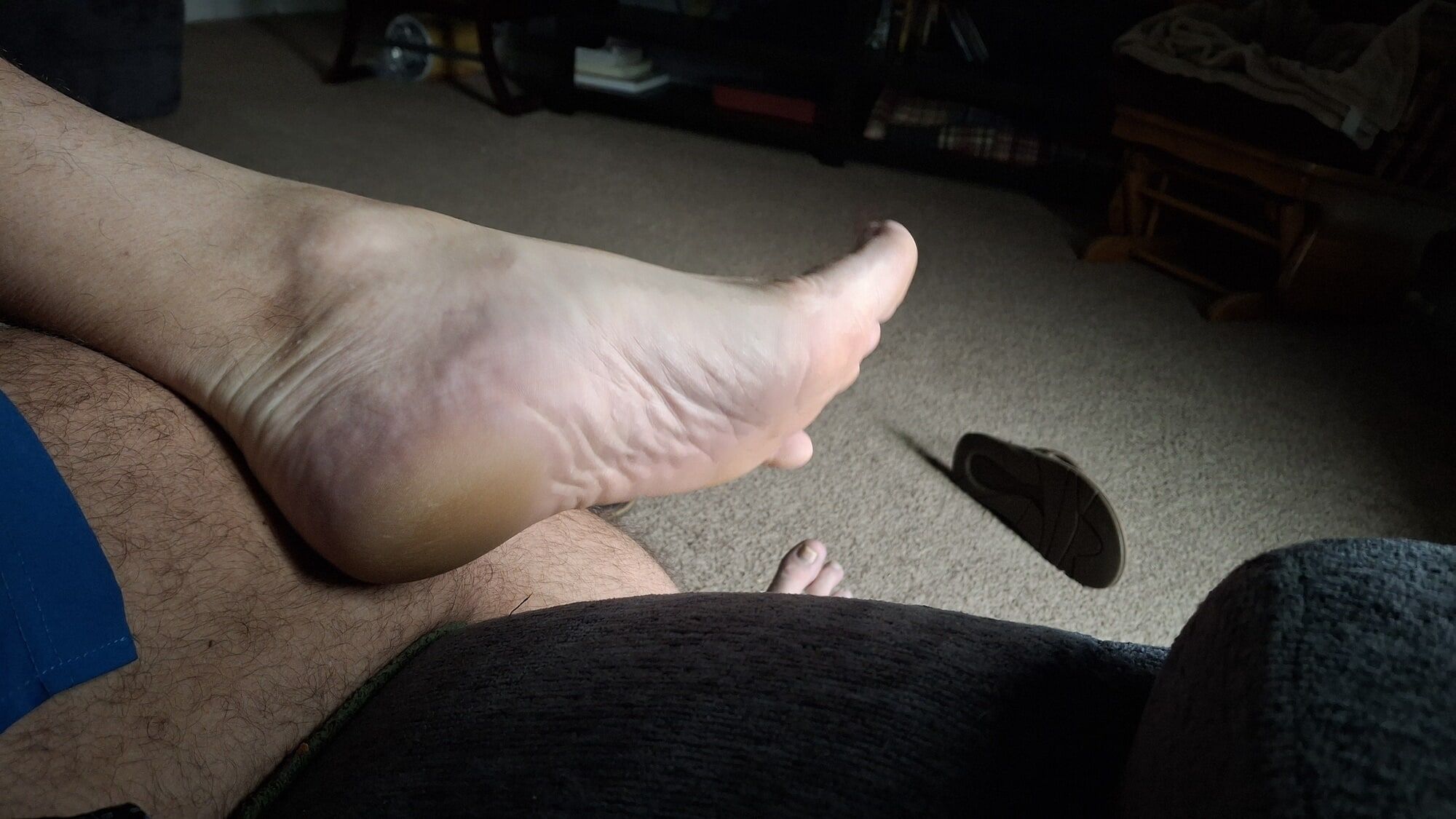 Barefoot Sole Show  #6