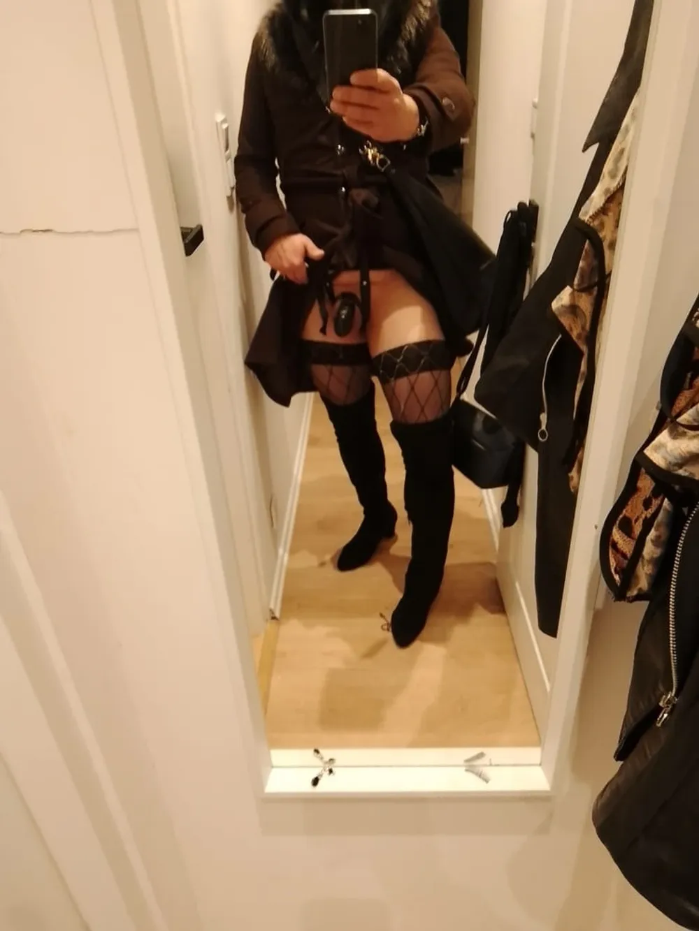 Crossdresser madzia #3