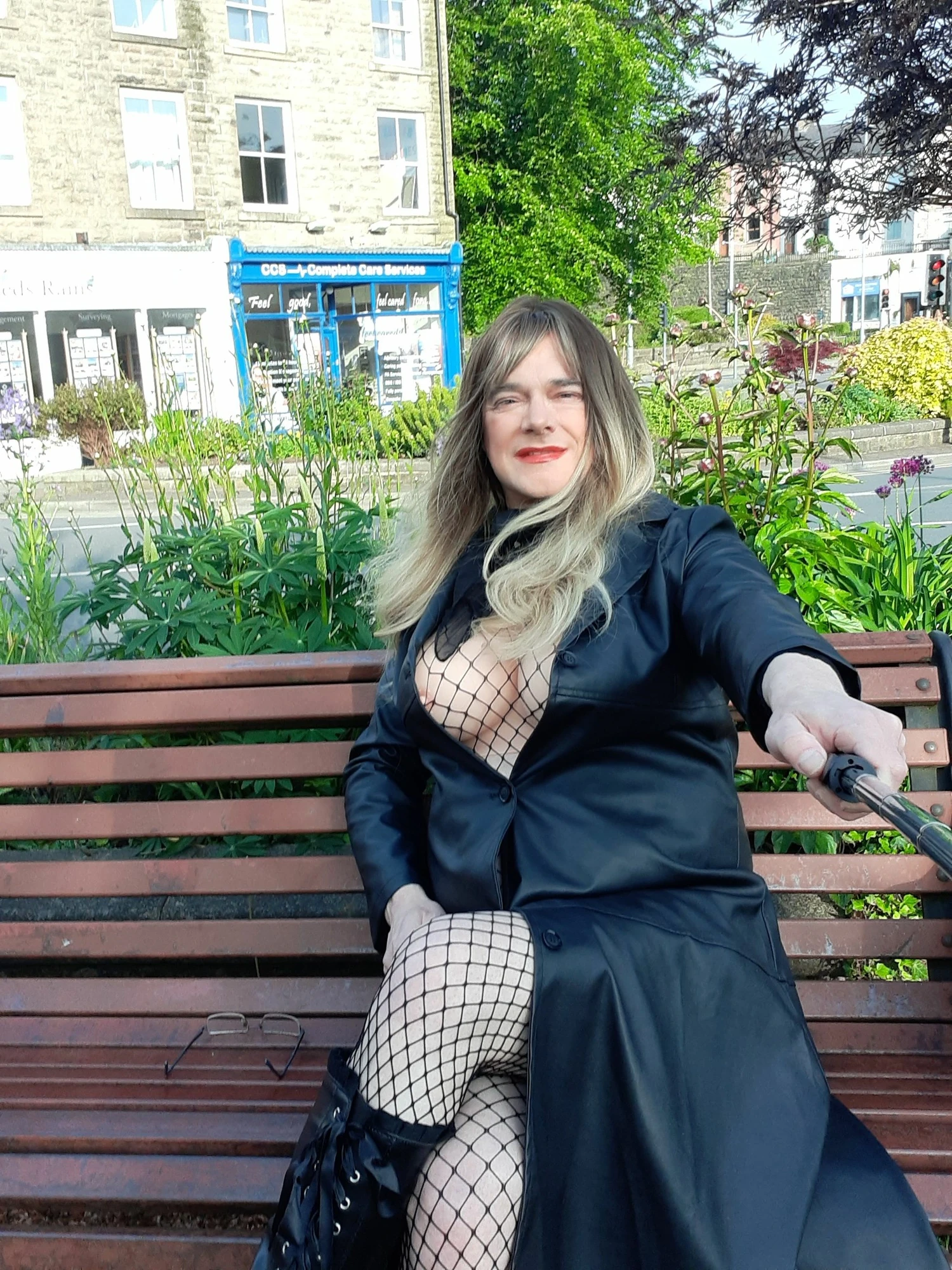 Outdoors sissy #30