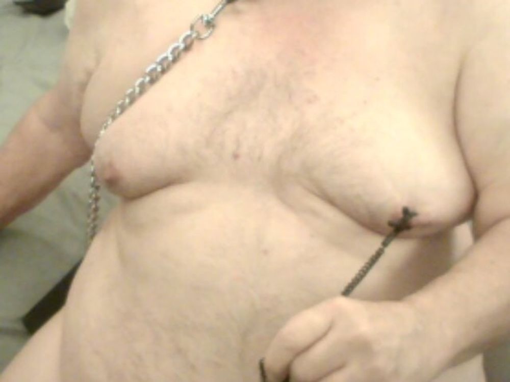 nipple clamps mmm #29