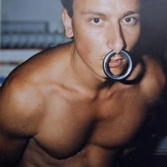 my young Face! already huge submissive Slave
