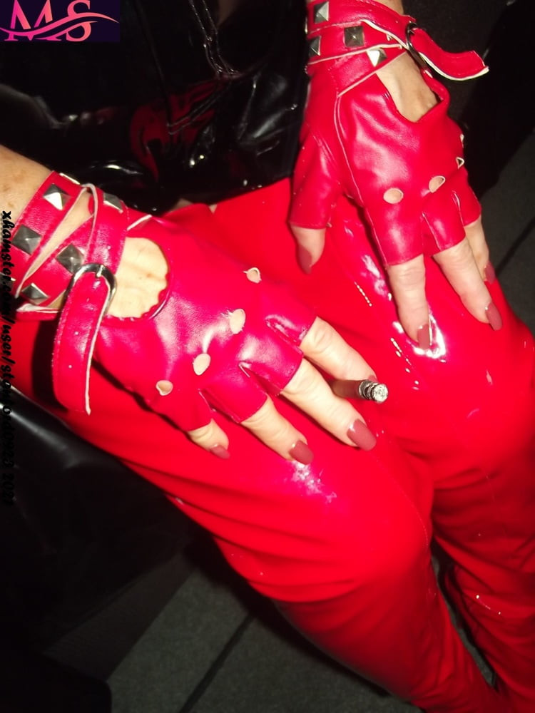 SMOKING MISTRESS PT 18 #29