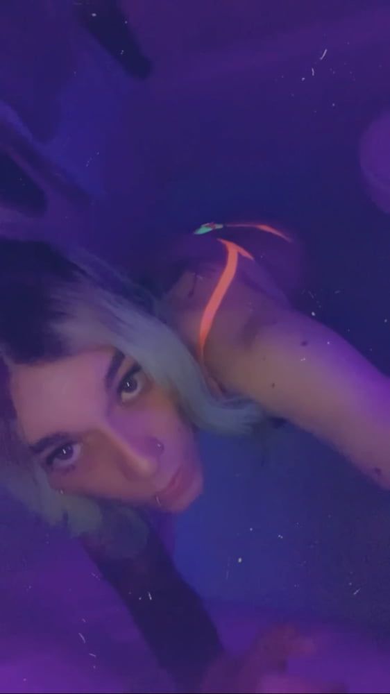 Sexy Rave Girl #13