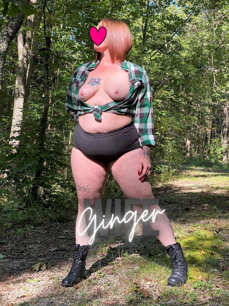 Ginger Vixen - Redhead PAWG MILF #11