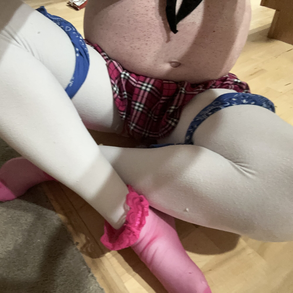 Kinky cross dresser #10