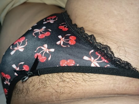 New Satin Panties sexy