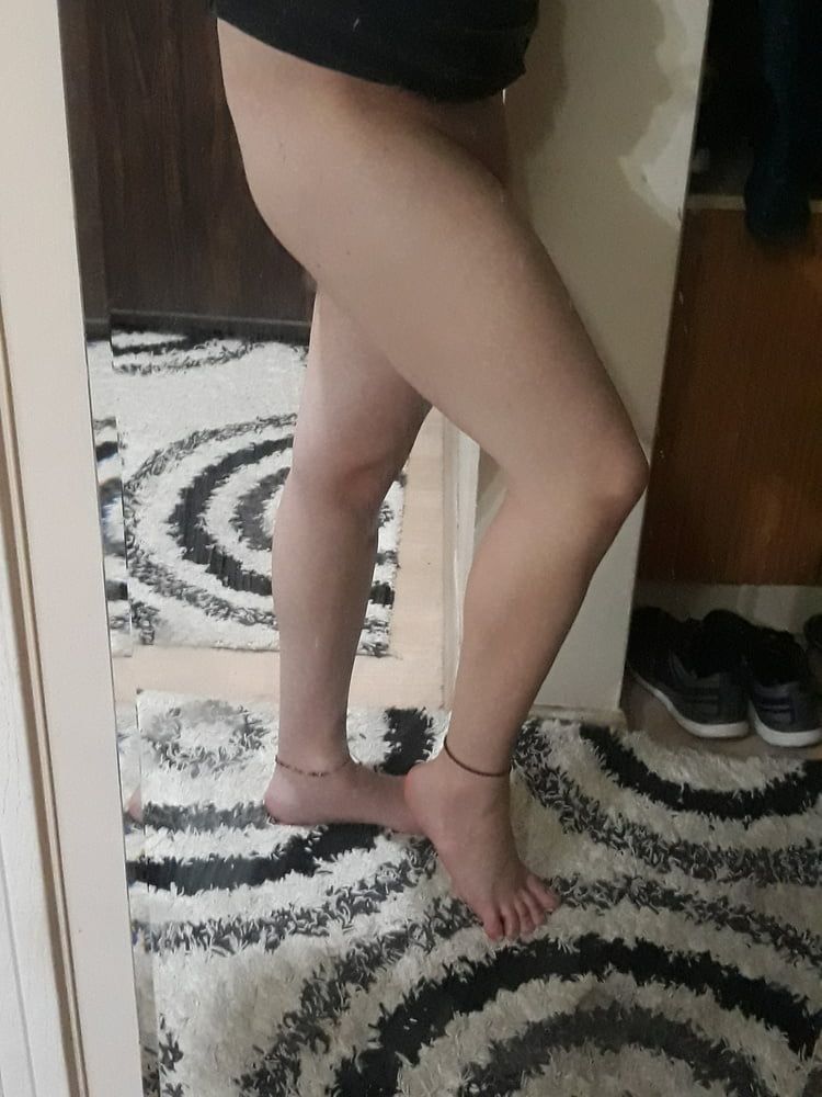Turkish sissy nice feet and ass #21