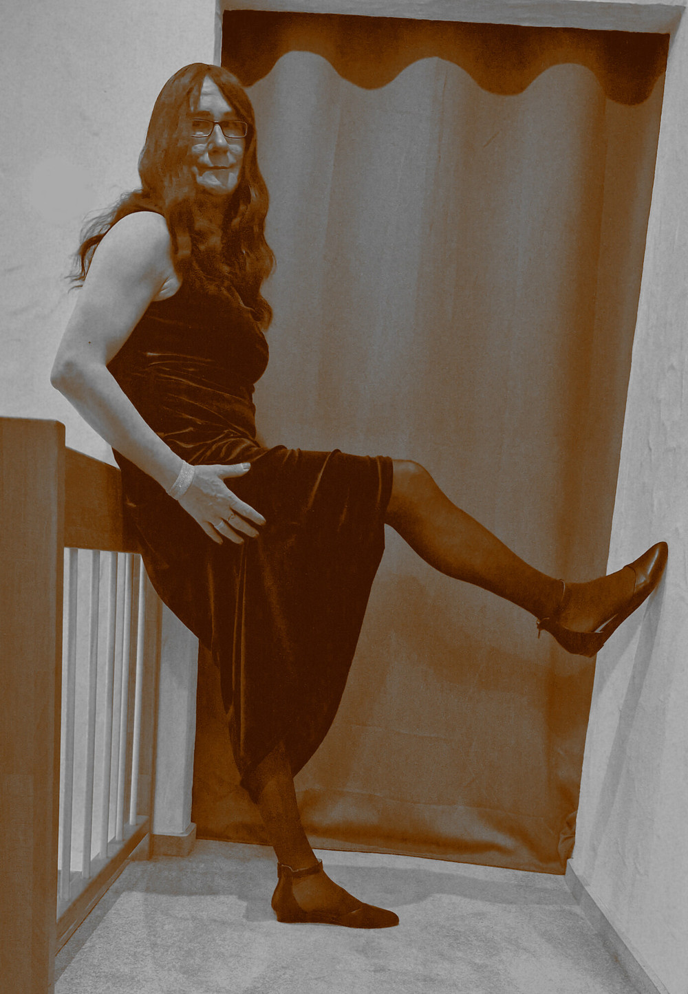  Ready to go out #30