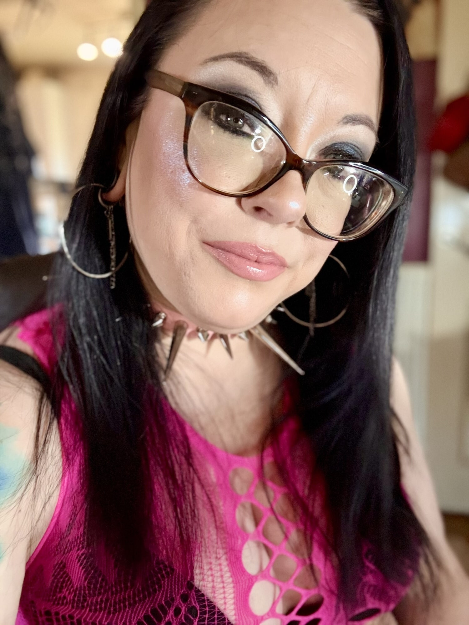 Tina Snua Selfies #158 #5