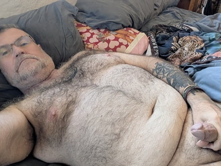 Morning masturbation 