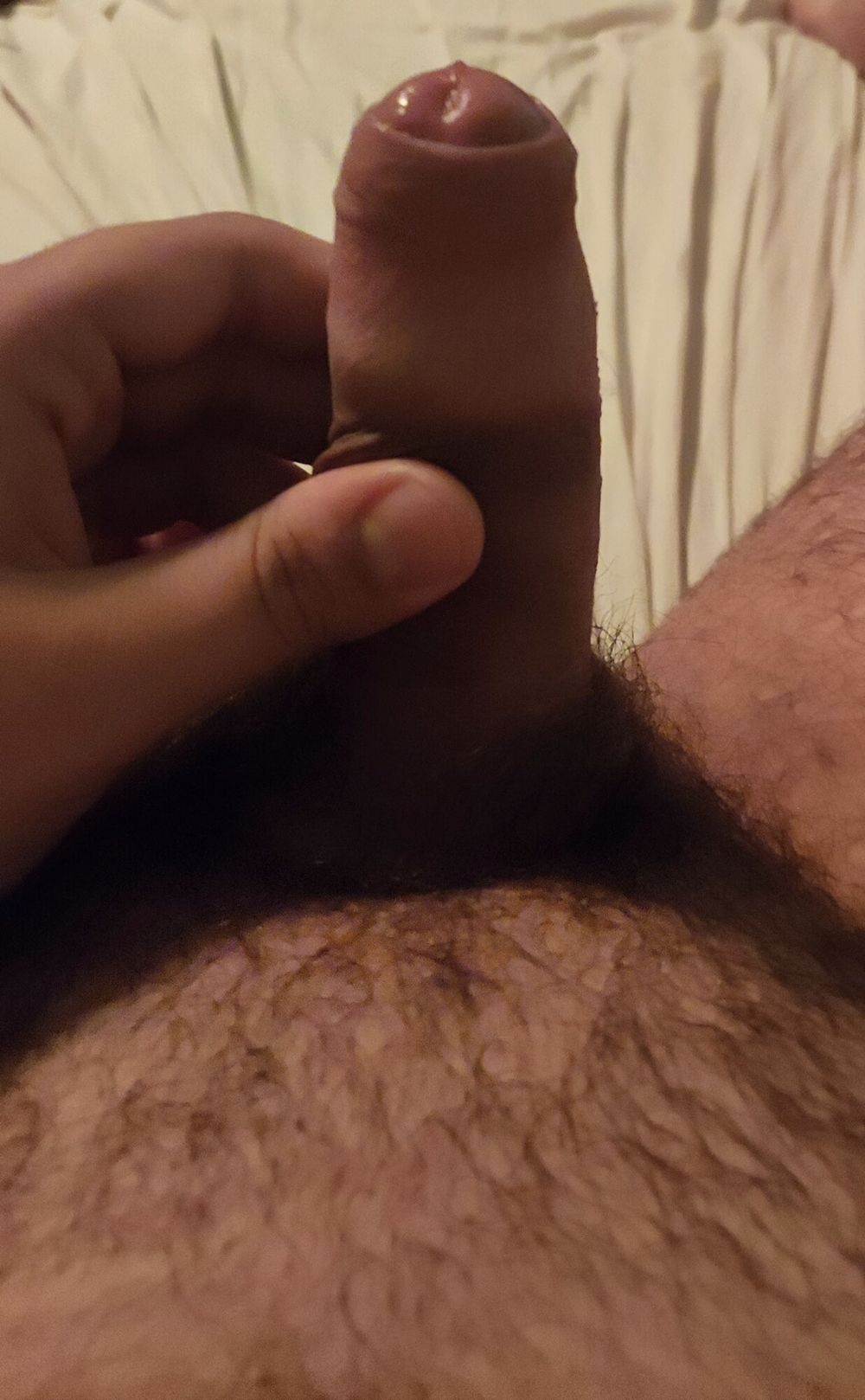 My cock