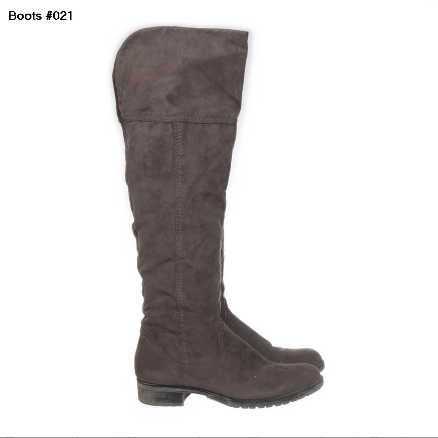 Which boots shall I use in my next video? #21