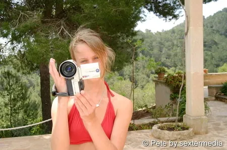 petty shoots hardcore porn on mallorca         