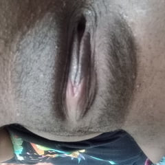 My pussy