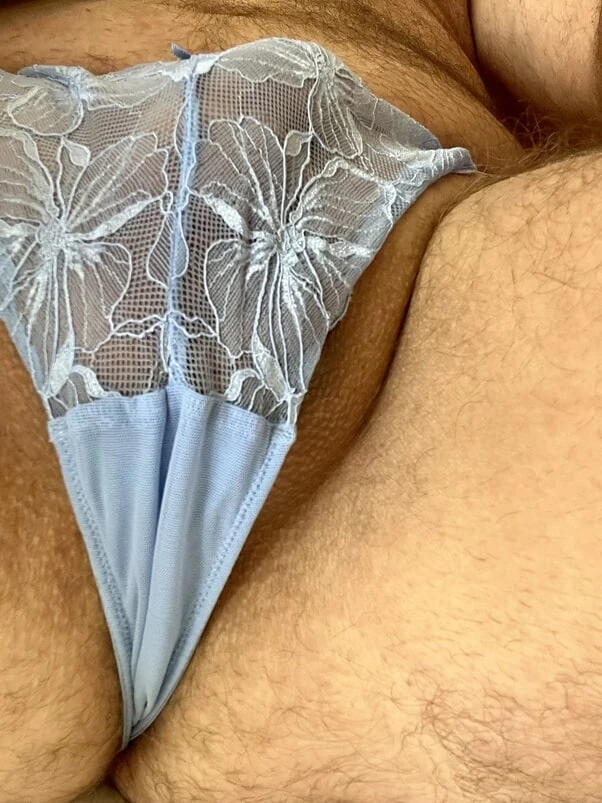 Easter panty pics #4