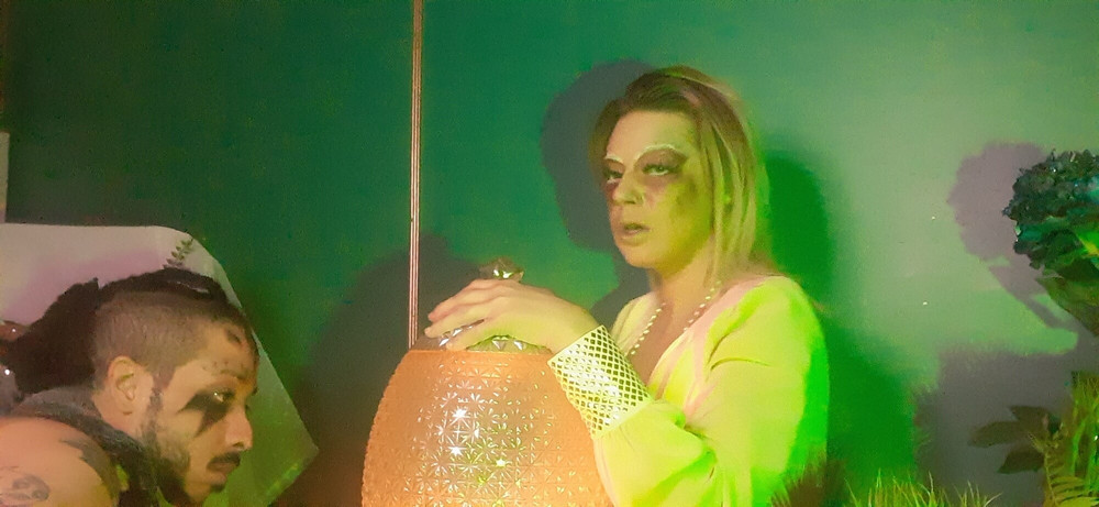 THE ORACLE - FULL PORN VIDEO AVAILABLE ON MY PROFILE #21