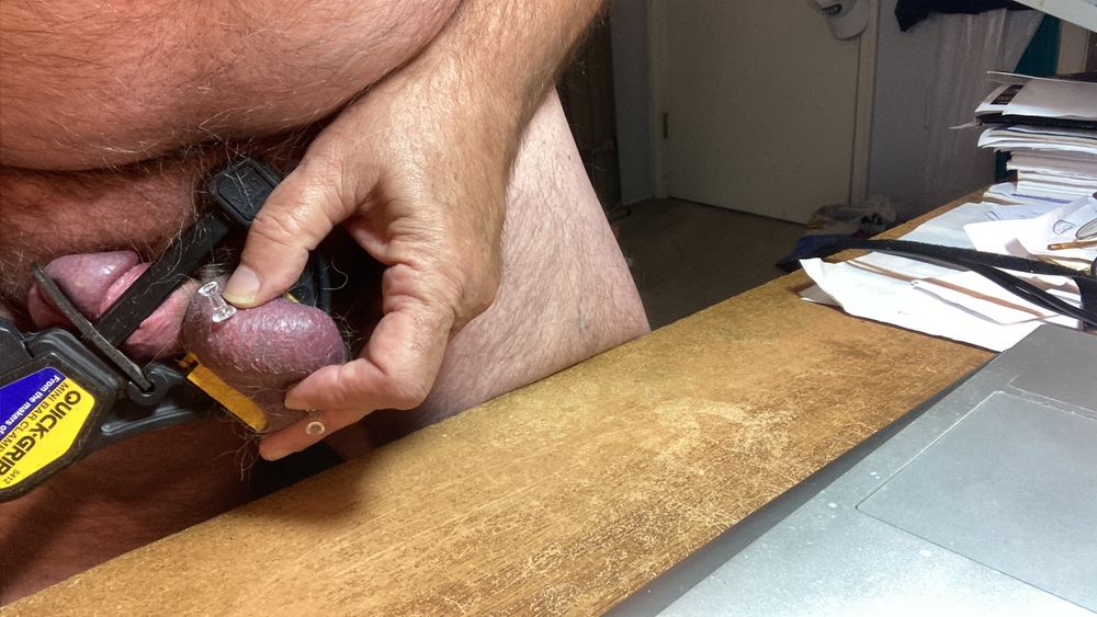 my tortured cock pics 2 #20