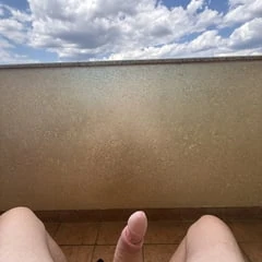 Hard cock