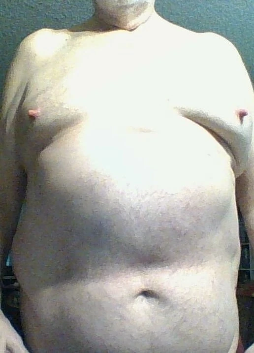 Morning nipple play #2