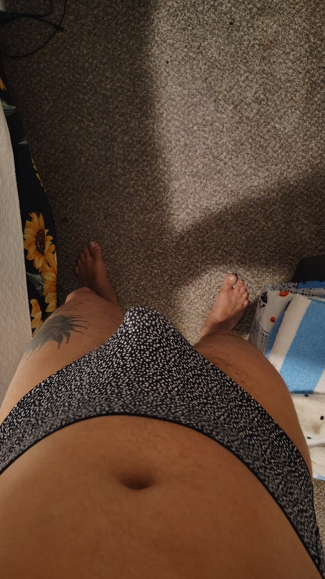 My coletion of panties