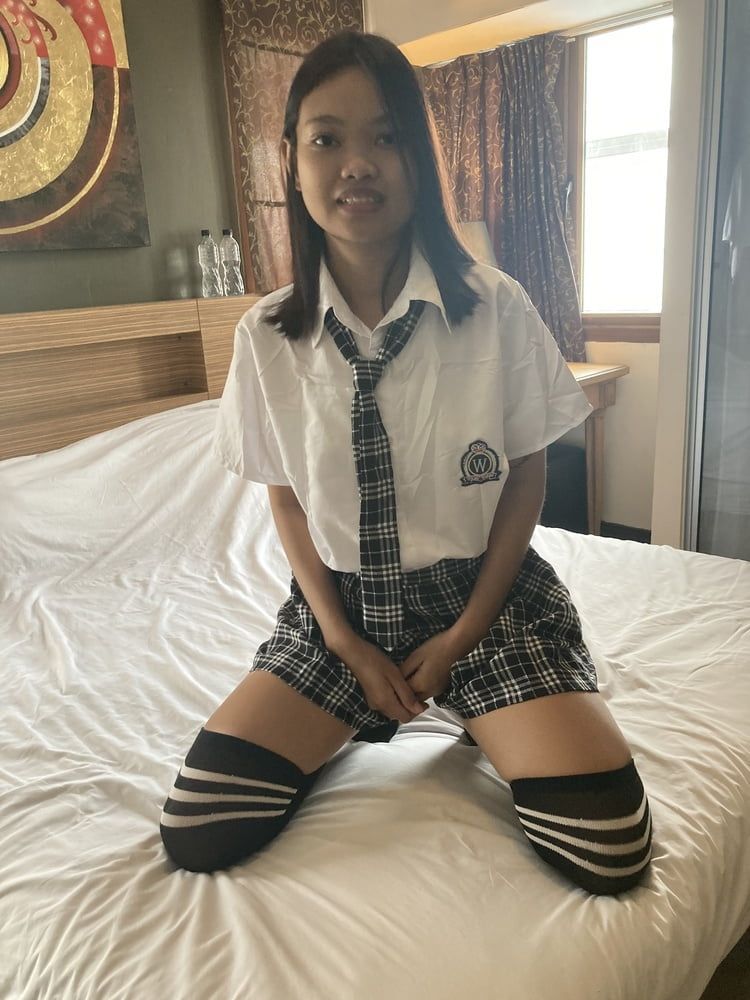 Schoolgirl  #4