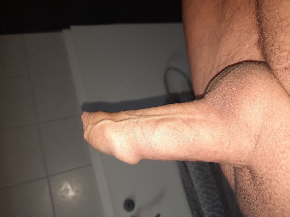 Horny cock  #6