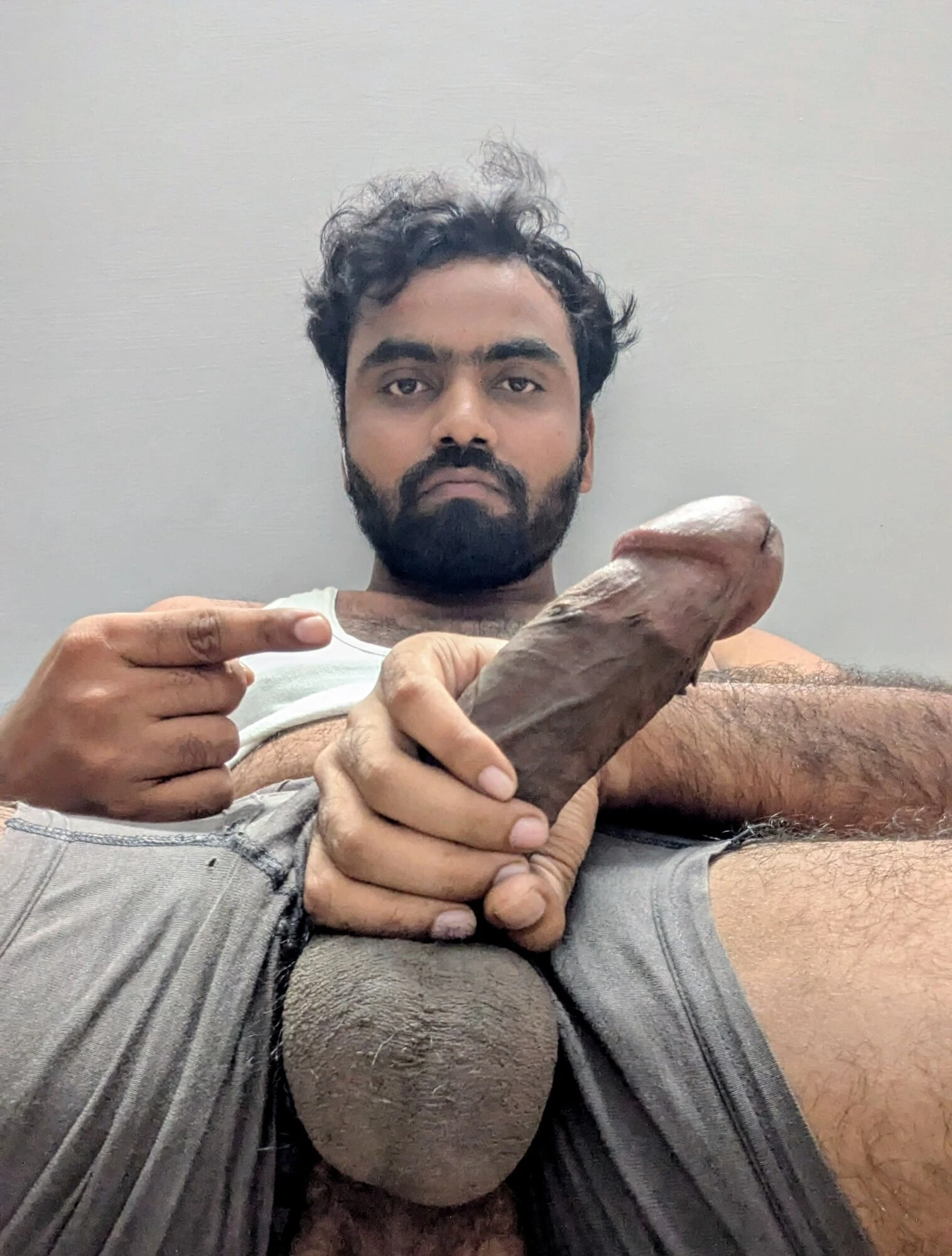 Mota Land Ấn Độ con cu to 9 inch