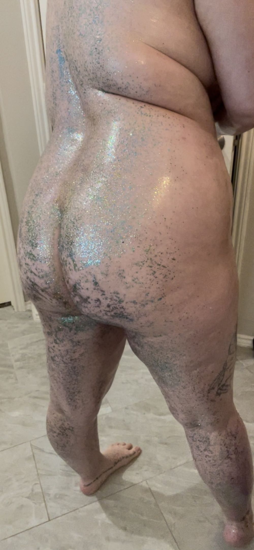 Fun with glitter #7