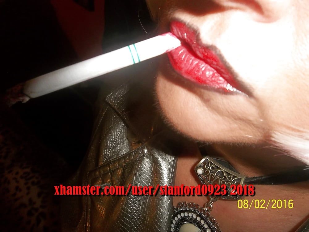 SLUT MONDAY SMOKING ONLY #32