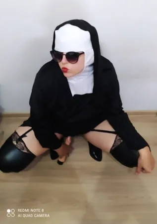 nun         